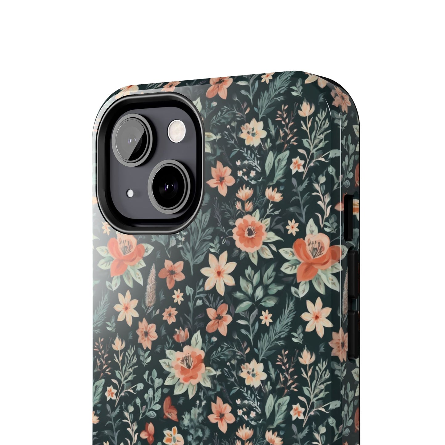 Secret Garden Tough Phone Cases
