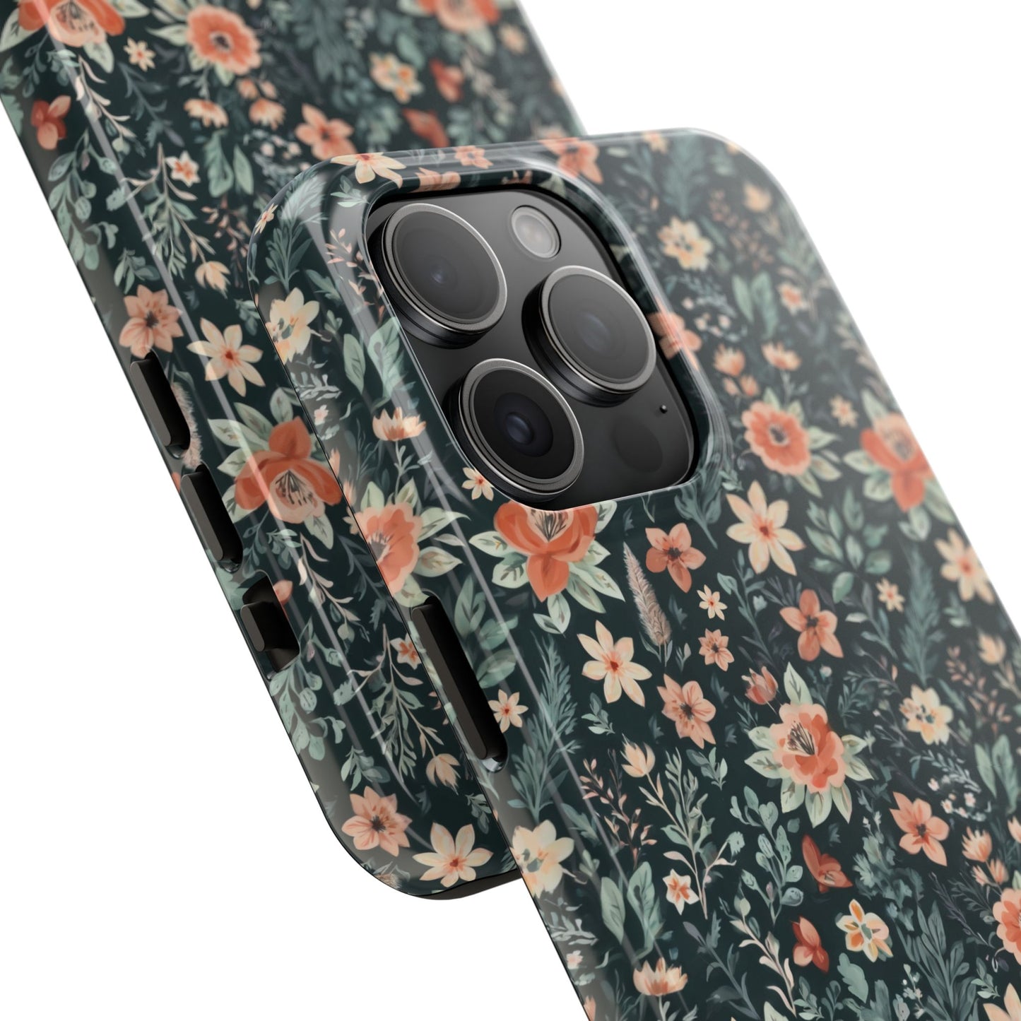 Secret Garden Tough Phone Cases