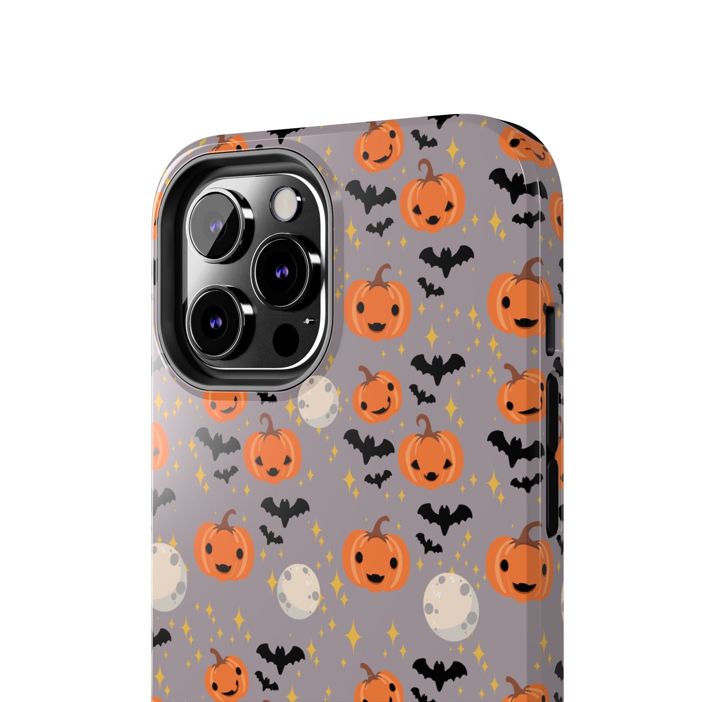 Halloween Phone Cases, Tough Phone Case, Fall Decor, Halloween Gift, Pumpkin Phone Cover, Spooky Vibes, Unique Phone Accessories