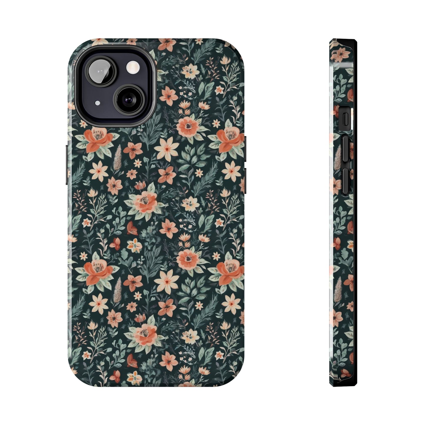 Secret Garden Tough Phone Cases
