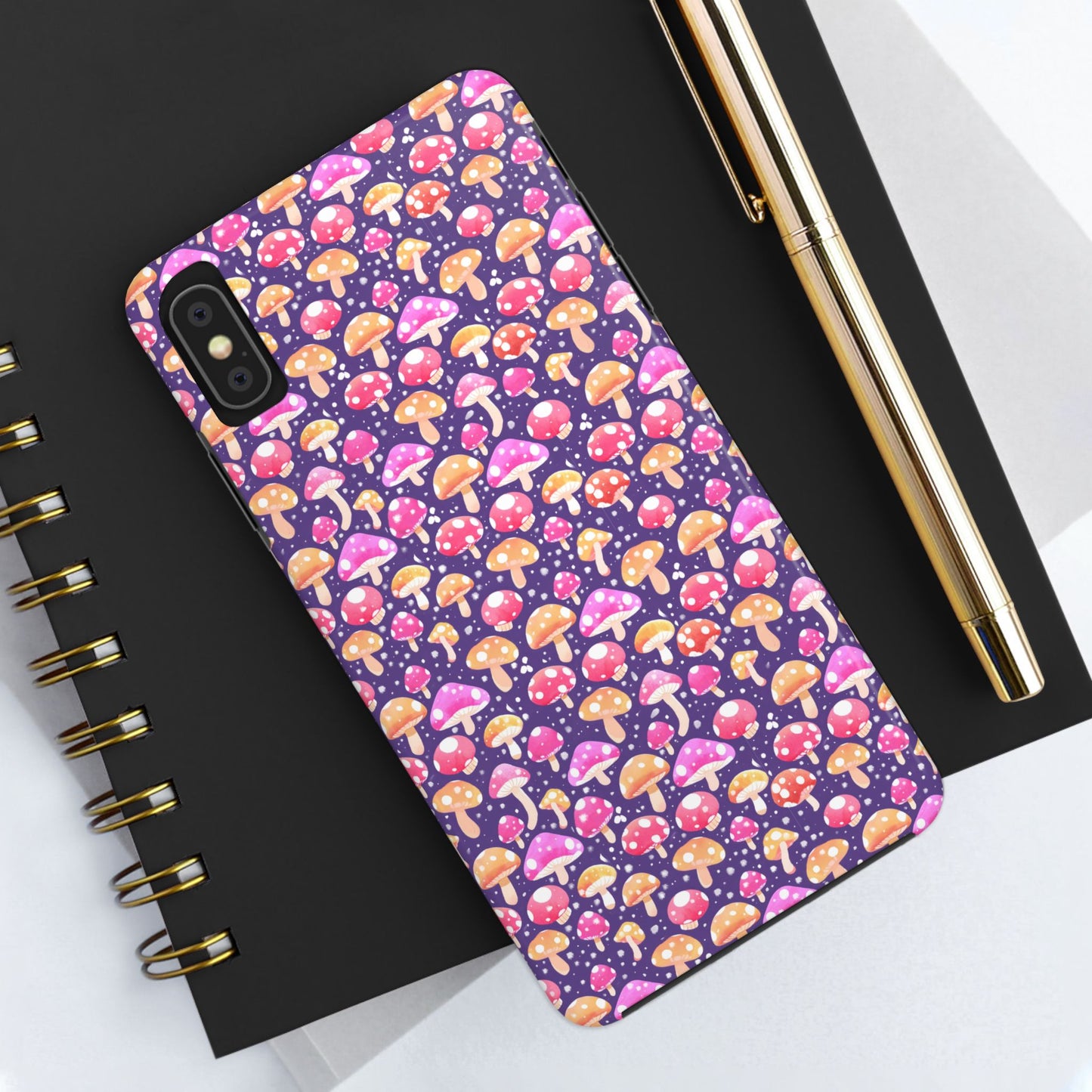 Mushroom Magic | Tough Phone Cases