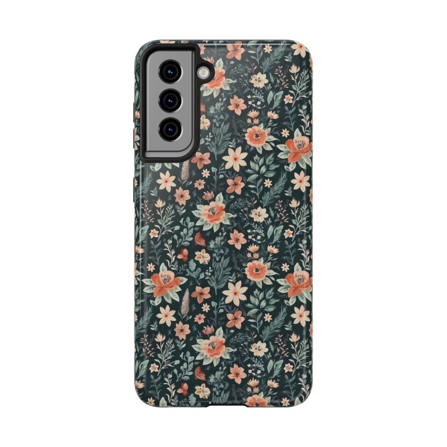 Secret Garden Tough Phone Cases