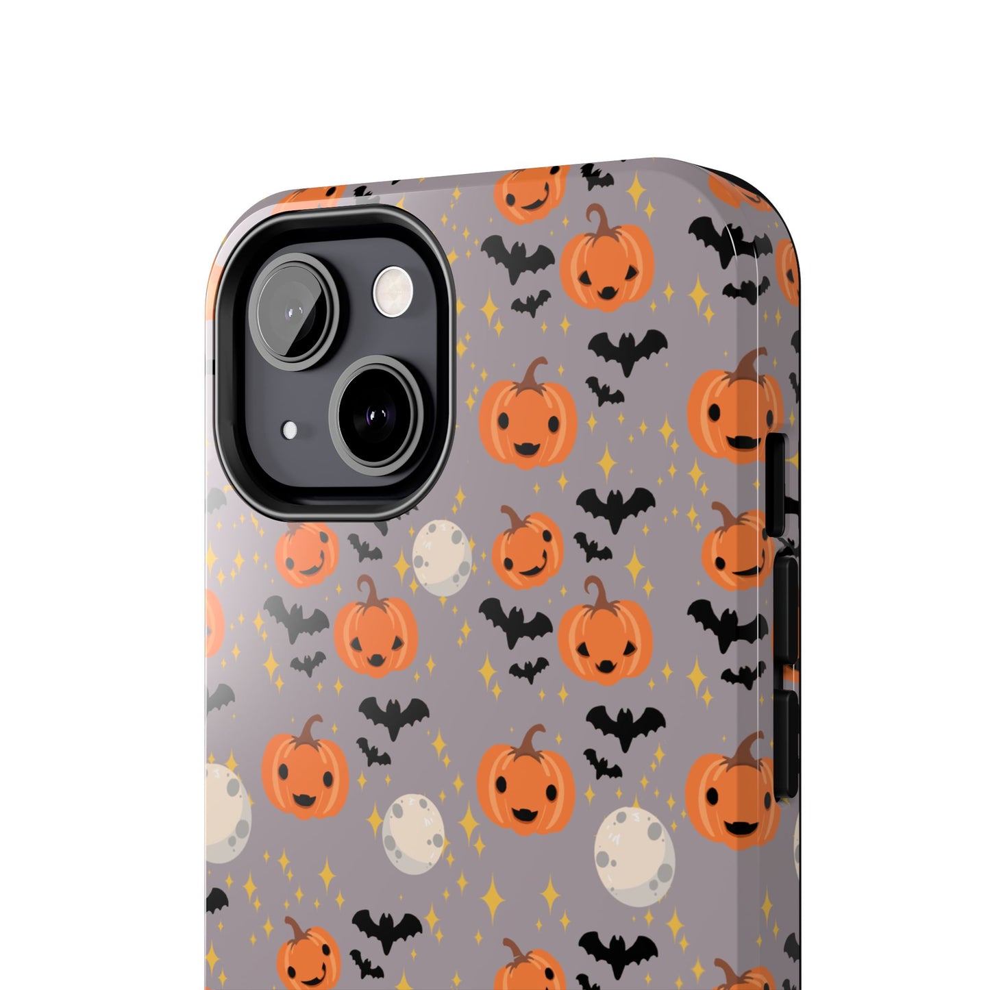Halloween Phone Cases, Tough Phone Case, Fall Decor, Halloween Gift, Pumpkin Phone Cover, Spooky Vibes, Unique Phone Accessories