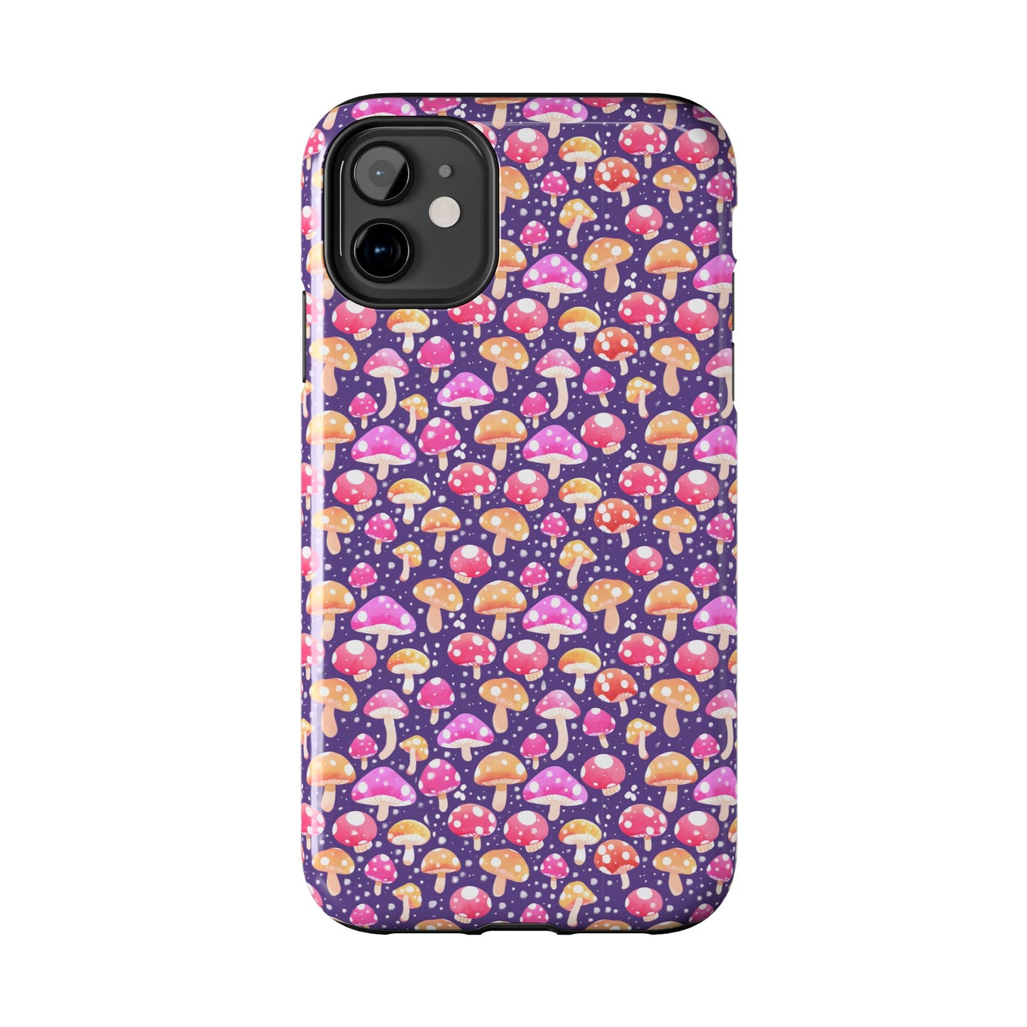 Mushroom Magic | Tough Phone Cases