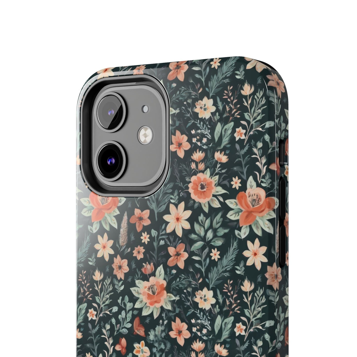Secret Garden Tough Phone Cases