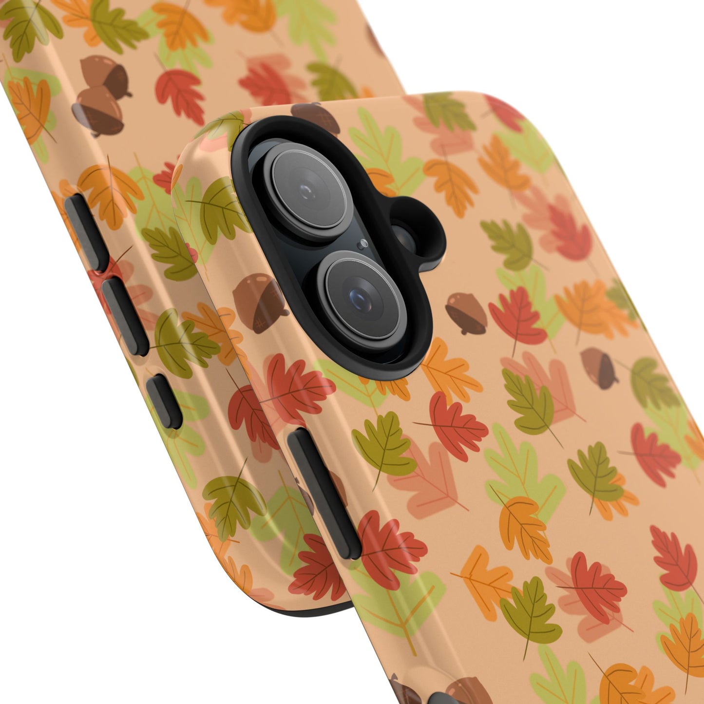 Autumn Leaves Phone Cases - Fall Protection for All, Seasonal Accessories, Cute Fall Gifts, Personalized Tech Cases, Eco-friendly Phone Case