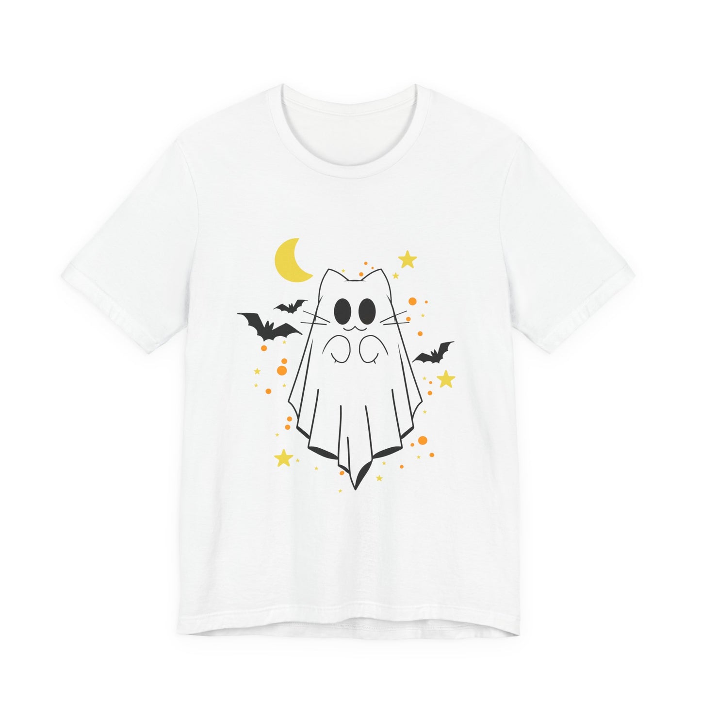 Ghost Cat Tee