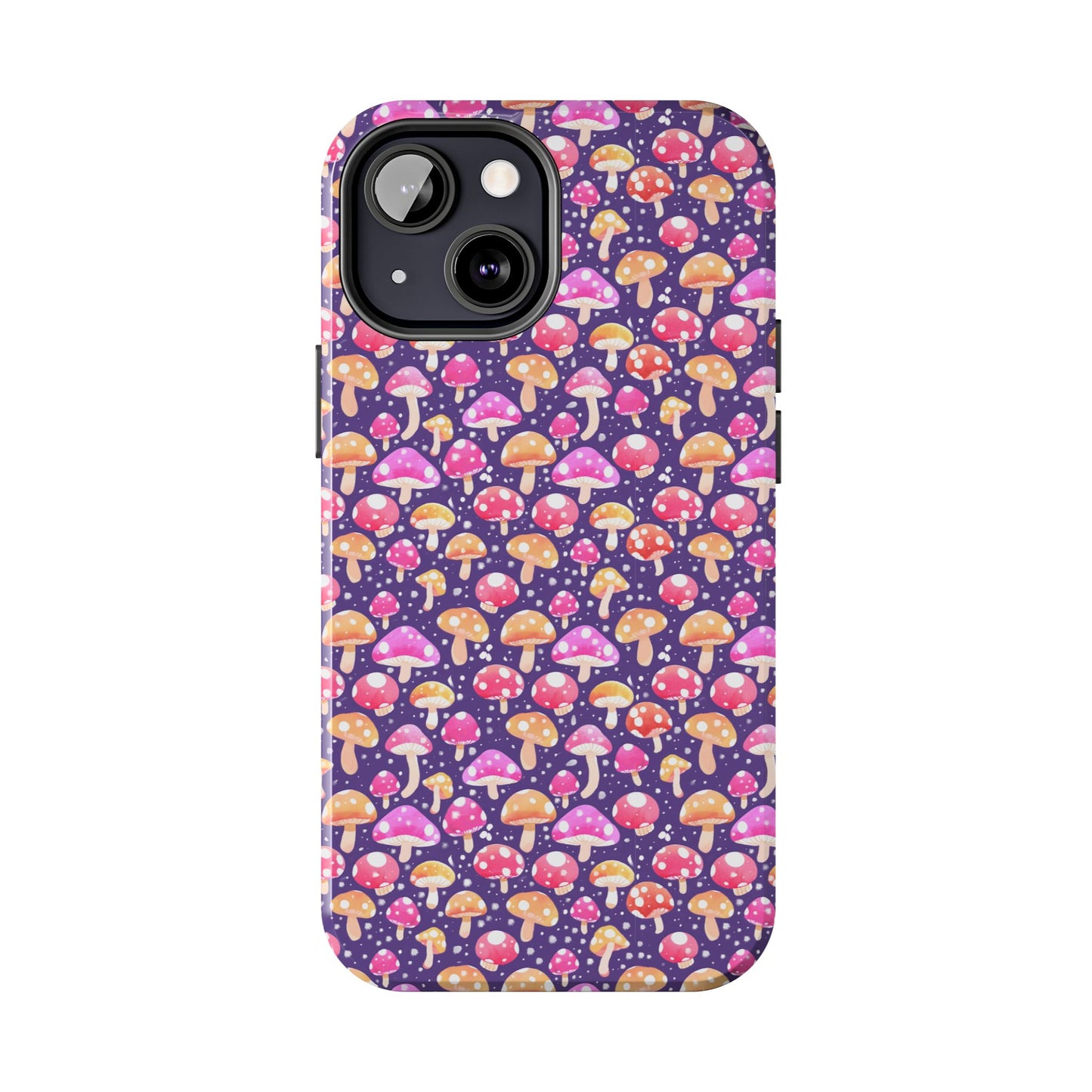 Mushroom Magic | Tough Phone Cases