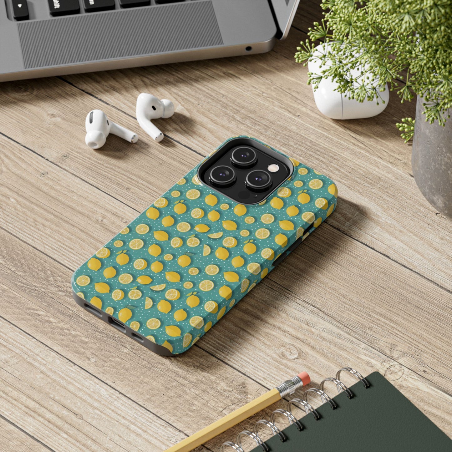 Classic Lemonade Tough Phone Cases Protective And Cute