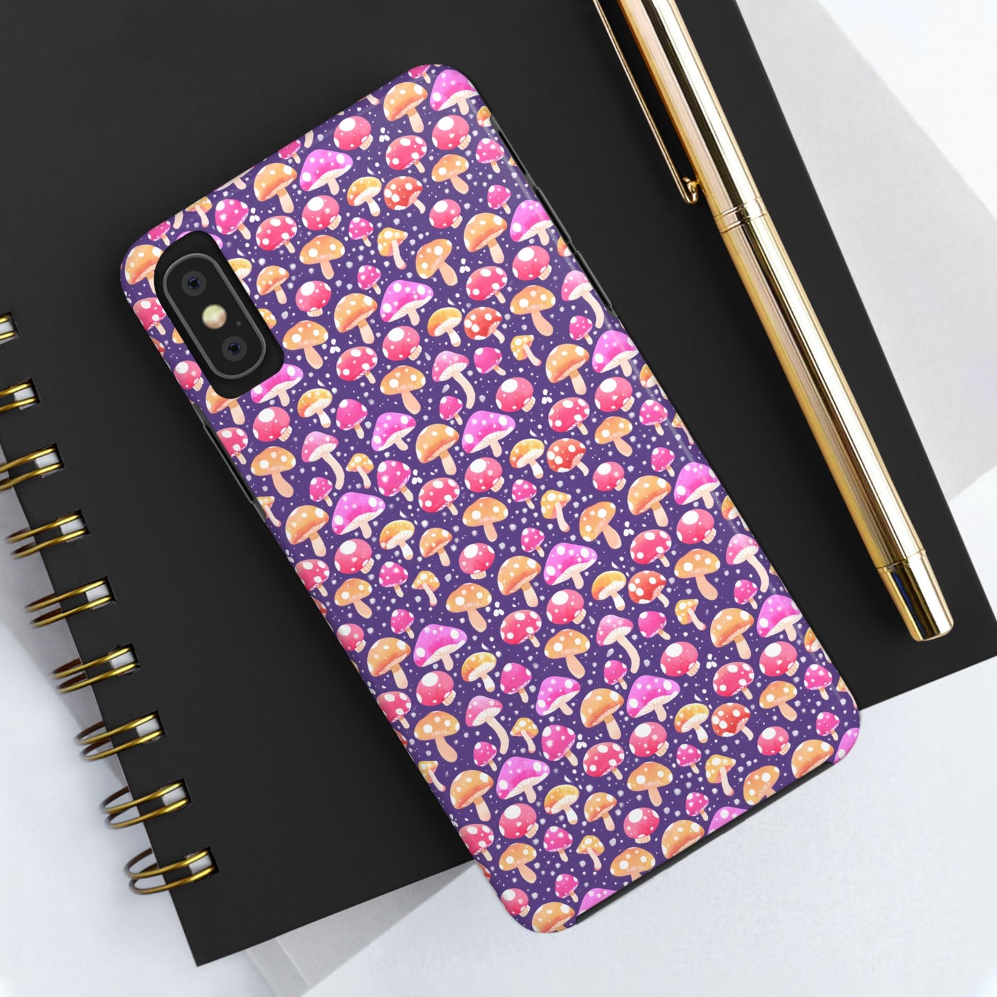 Mushroom Magic | Tough Phone Cases