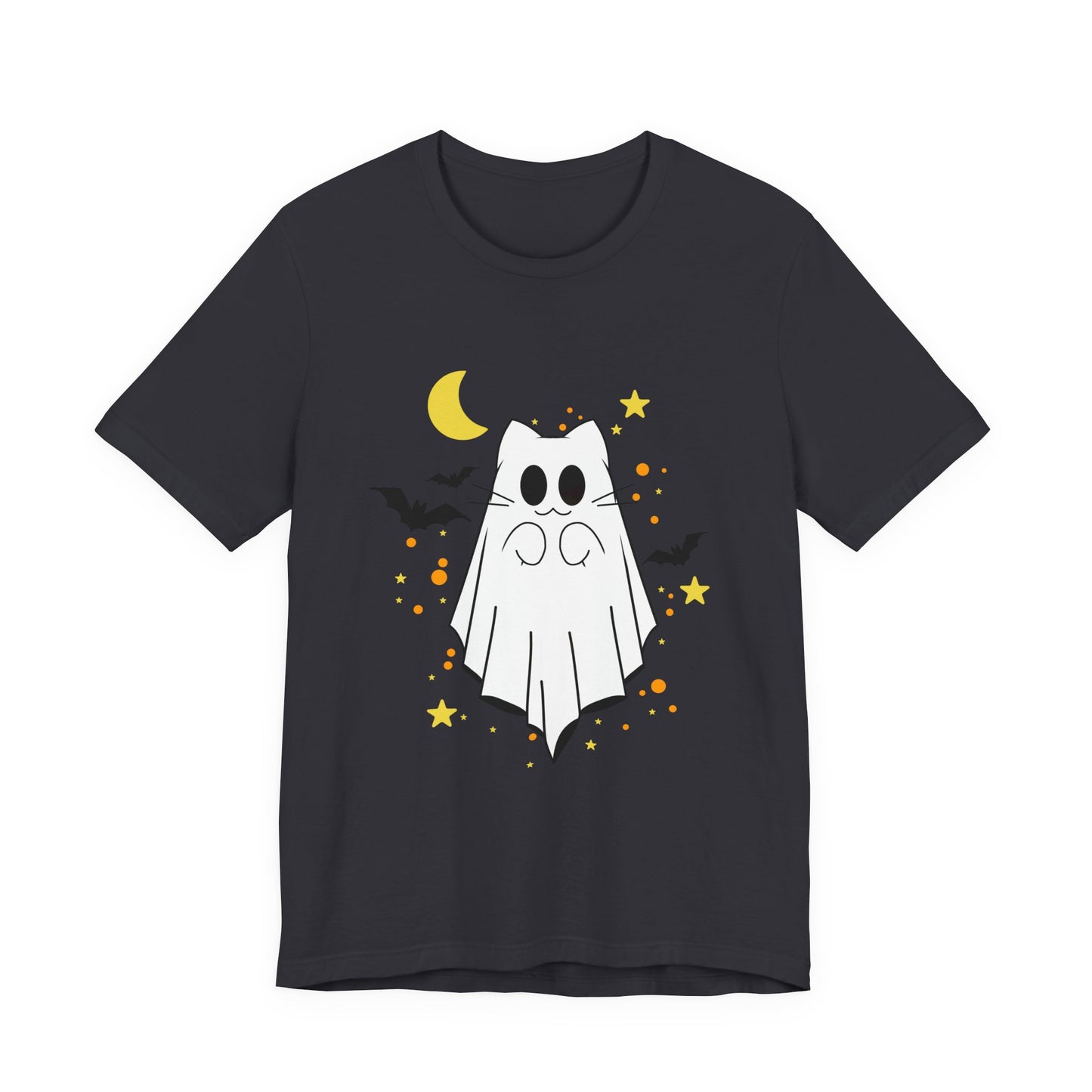 Ghost Cat Tee
