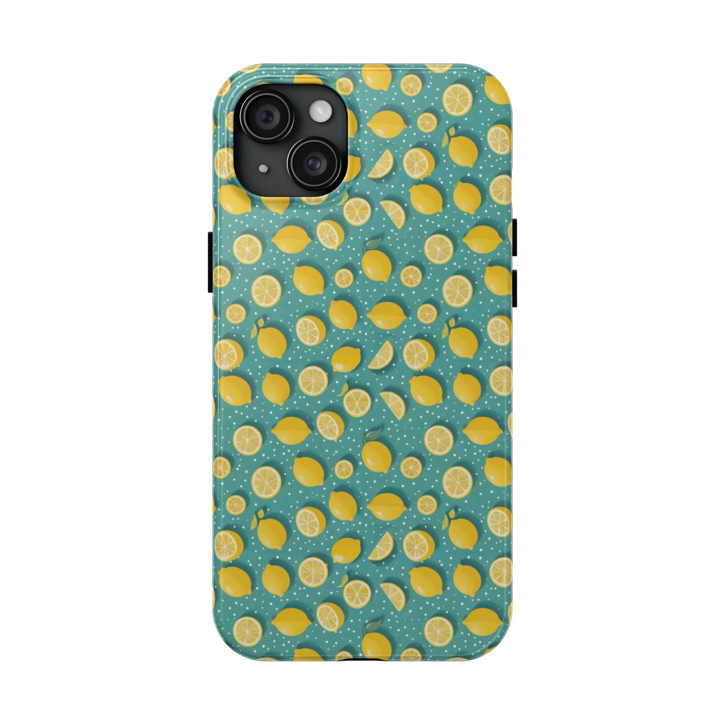 Classic Lemonade Tough Phone Cases Protective And Cute