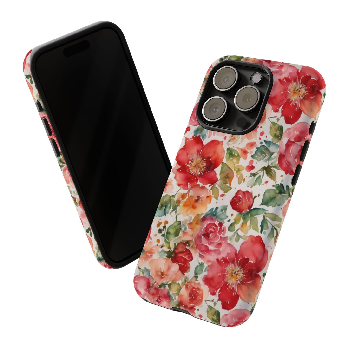 Beautiful Valentine Roses Tough Case For Iphone And Samsung