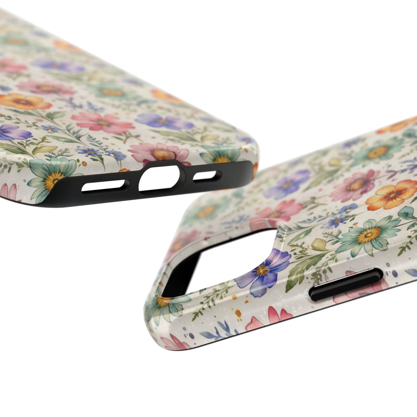 Wildflower IPhone Case | Floral IPhone case | Flower Phone Case | Boho Floral Iphone Cover | Bohemian Wildflower Iphone