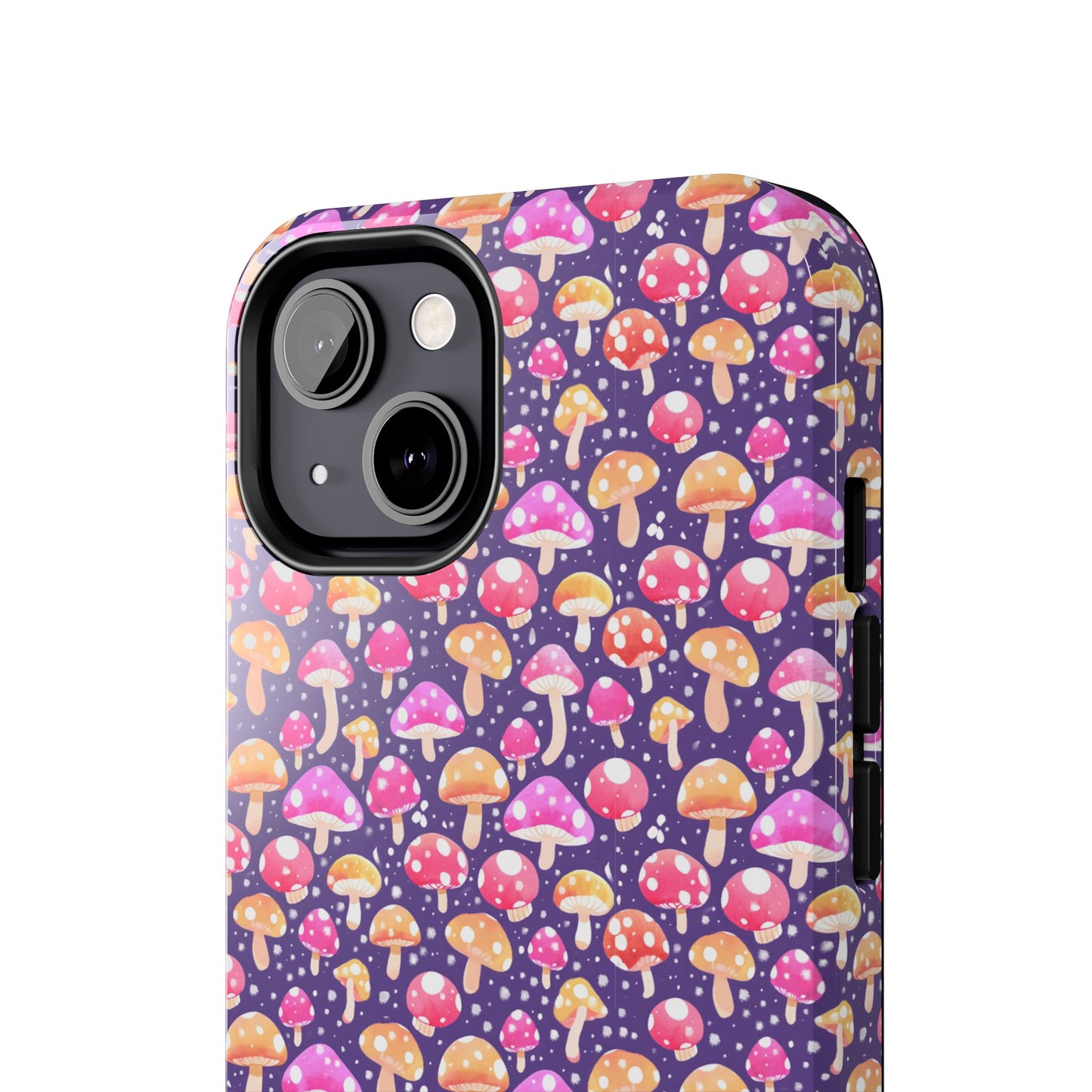 Mushroom Magic | Tough Phone Cases