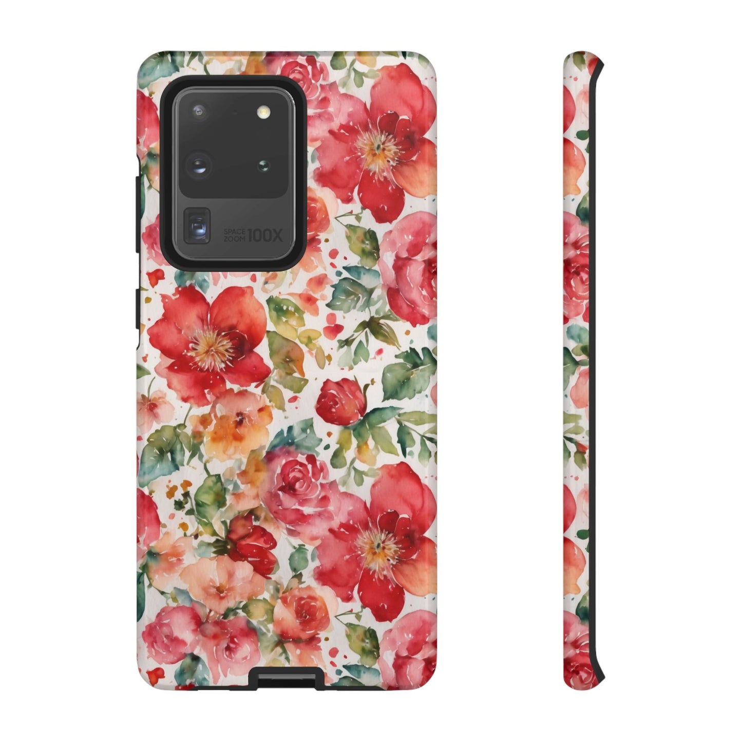 Beautiful Valentine Roses Tough Case For Iphone And Samsung