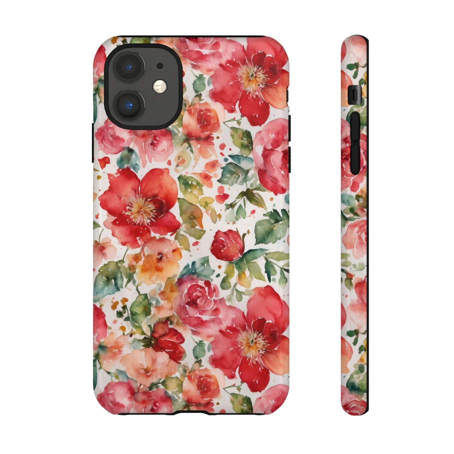 Beautiful Valentine Roses Tough Case For Iphone And Samsung