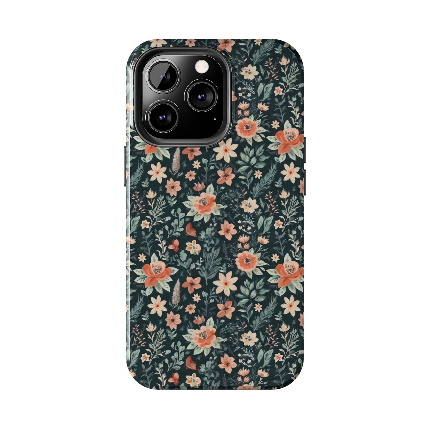 Secret Garden Tough Phone Cases