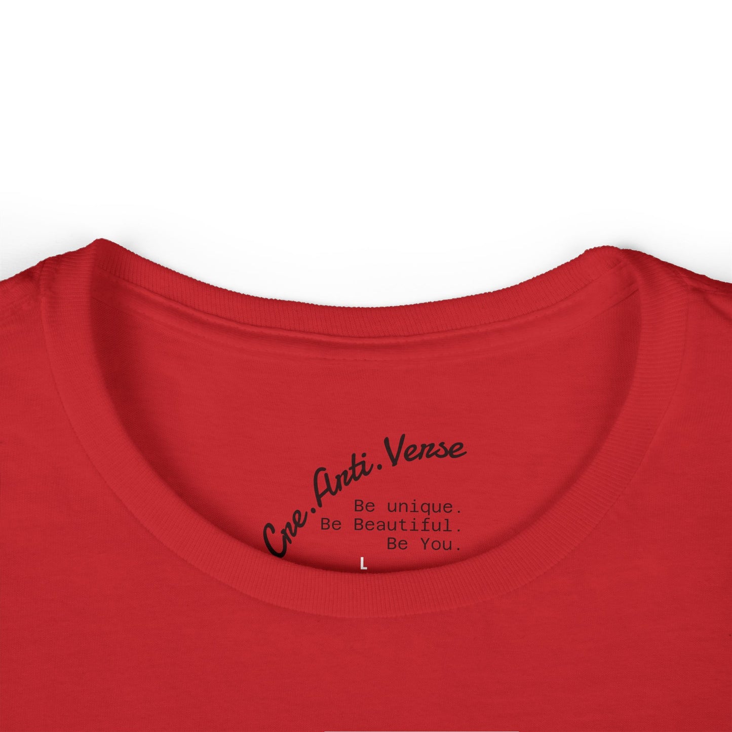 Seed Packet Women's Tee - Watercolor Floral Design
