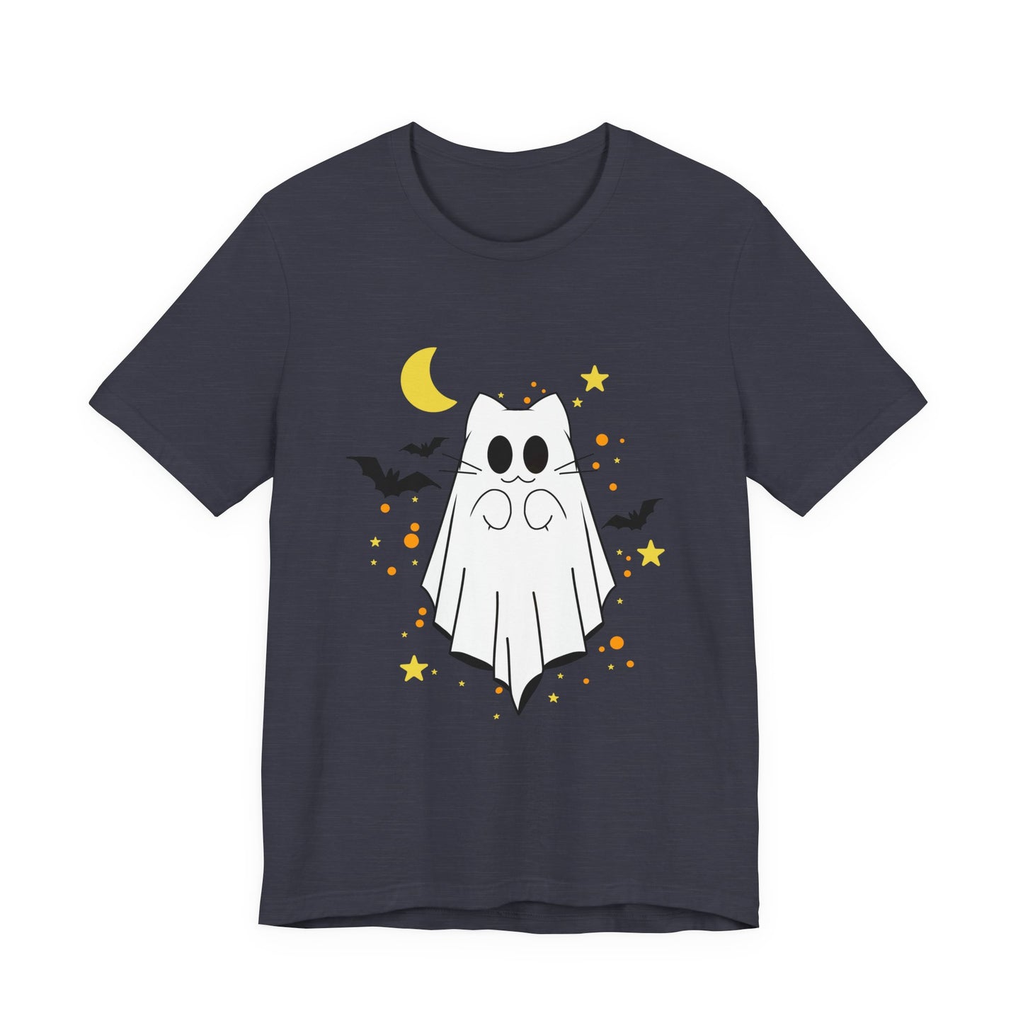 Ghost Cat Tee