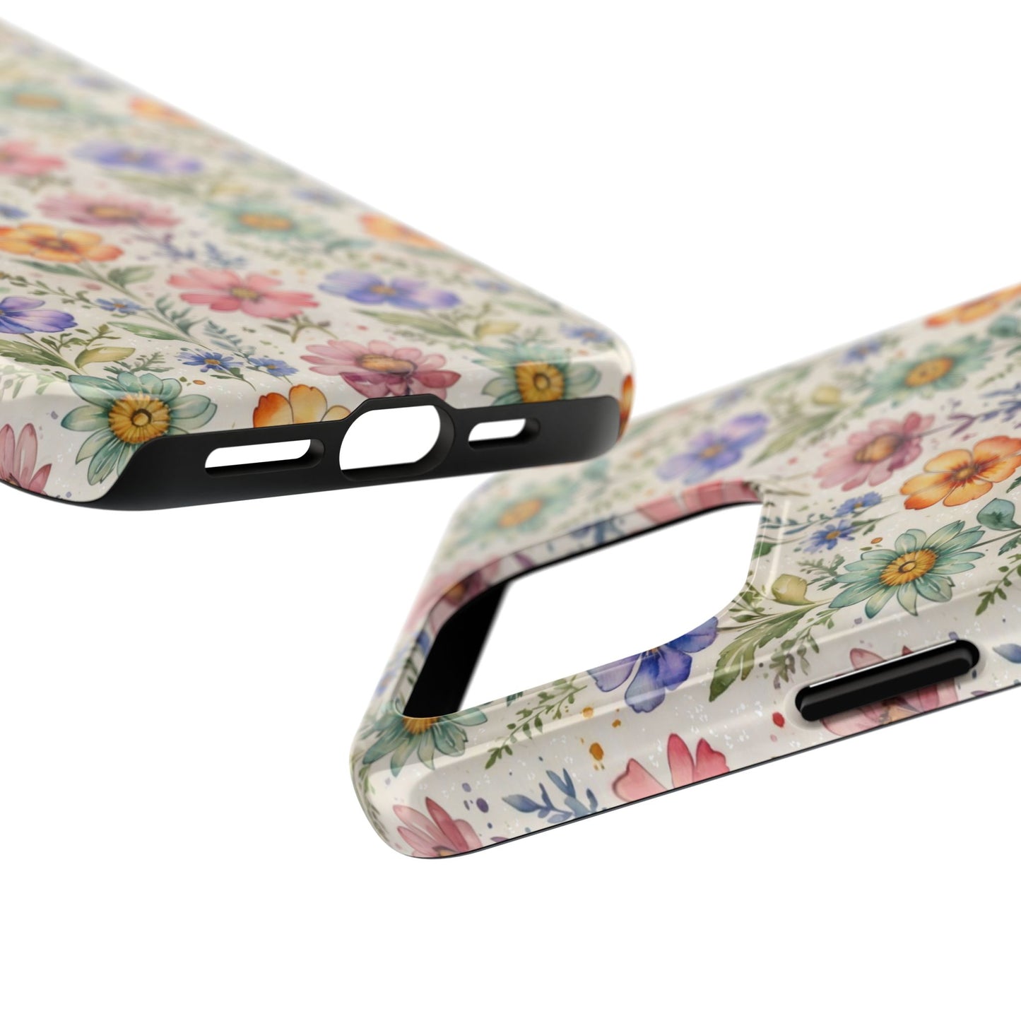 Wildflower IPhone Case | Floral IPhone case | Flower Phone Case | Boho Floral Iphone Cover | Bohemian Wildflower Iphone