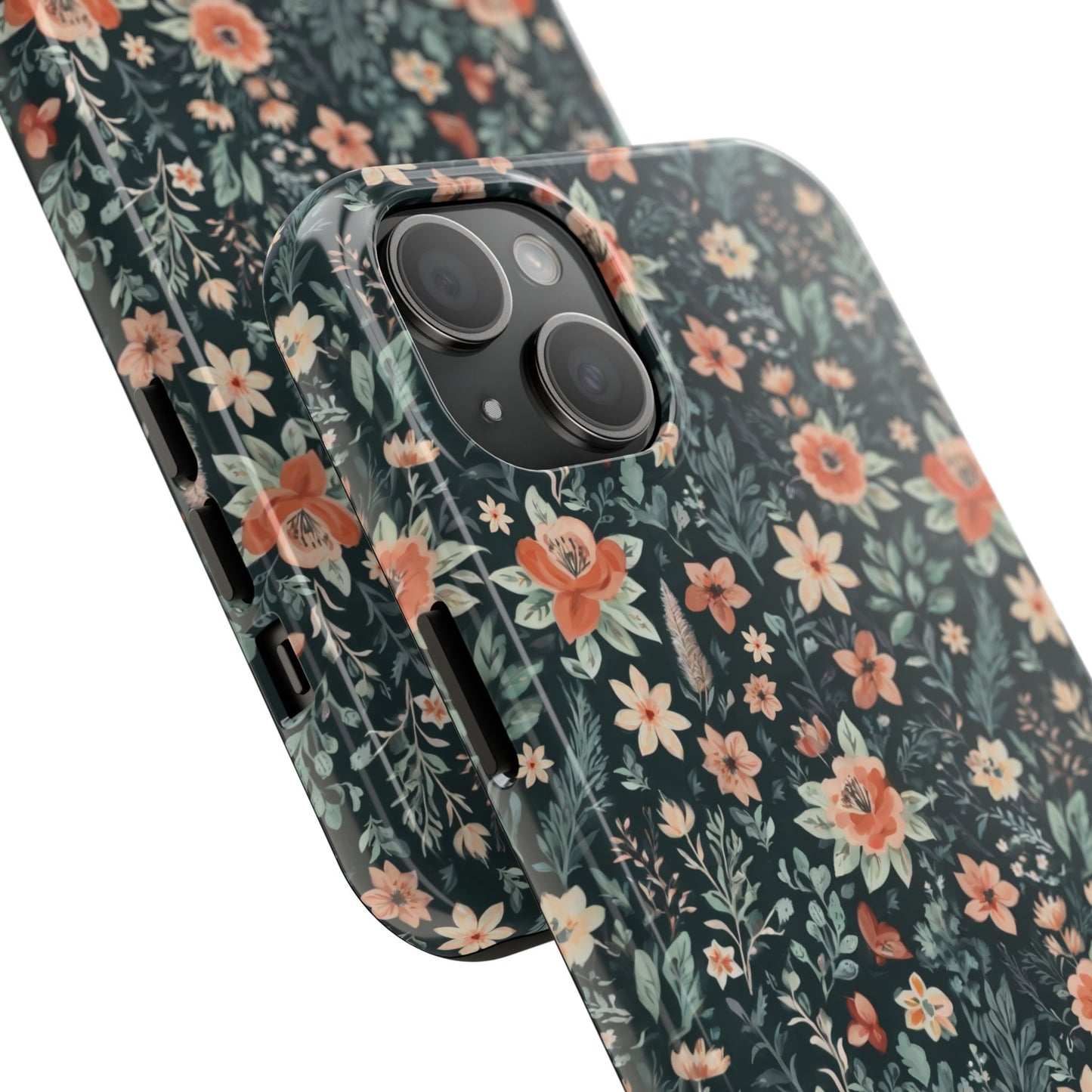 Secret Garden Tough Phone Cases
