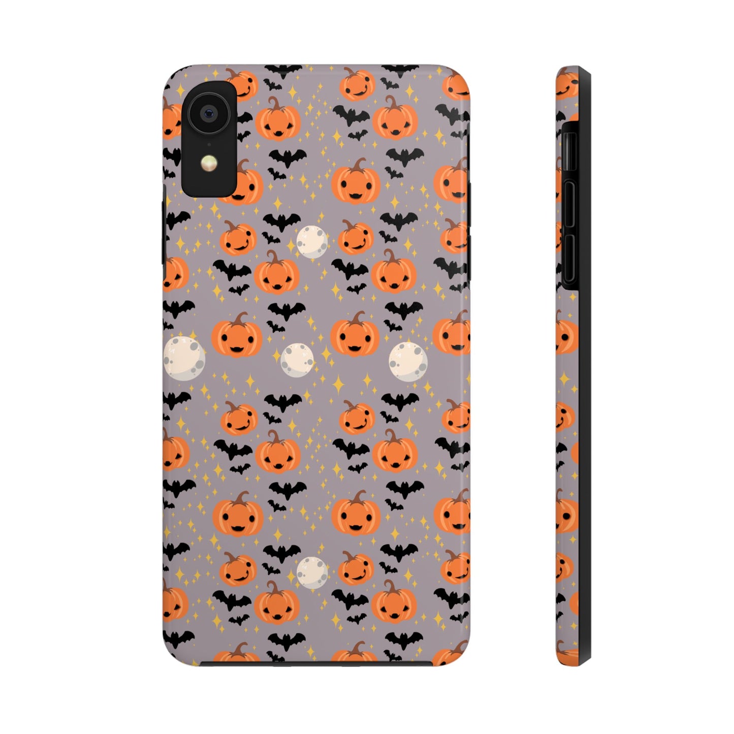 Halloween Phone Cases, Tough Phone Case, Fall Decor, Halloween Gift, Pumpkin Phone Cover, Spooky Vibes, Unique Phone Accessories