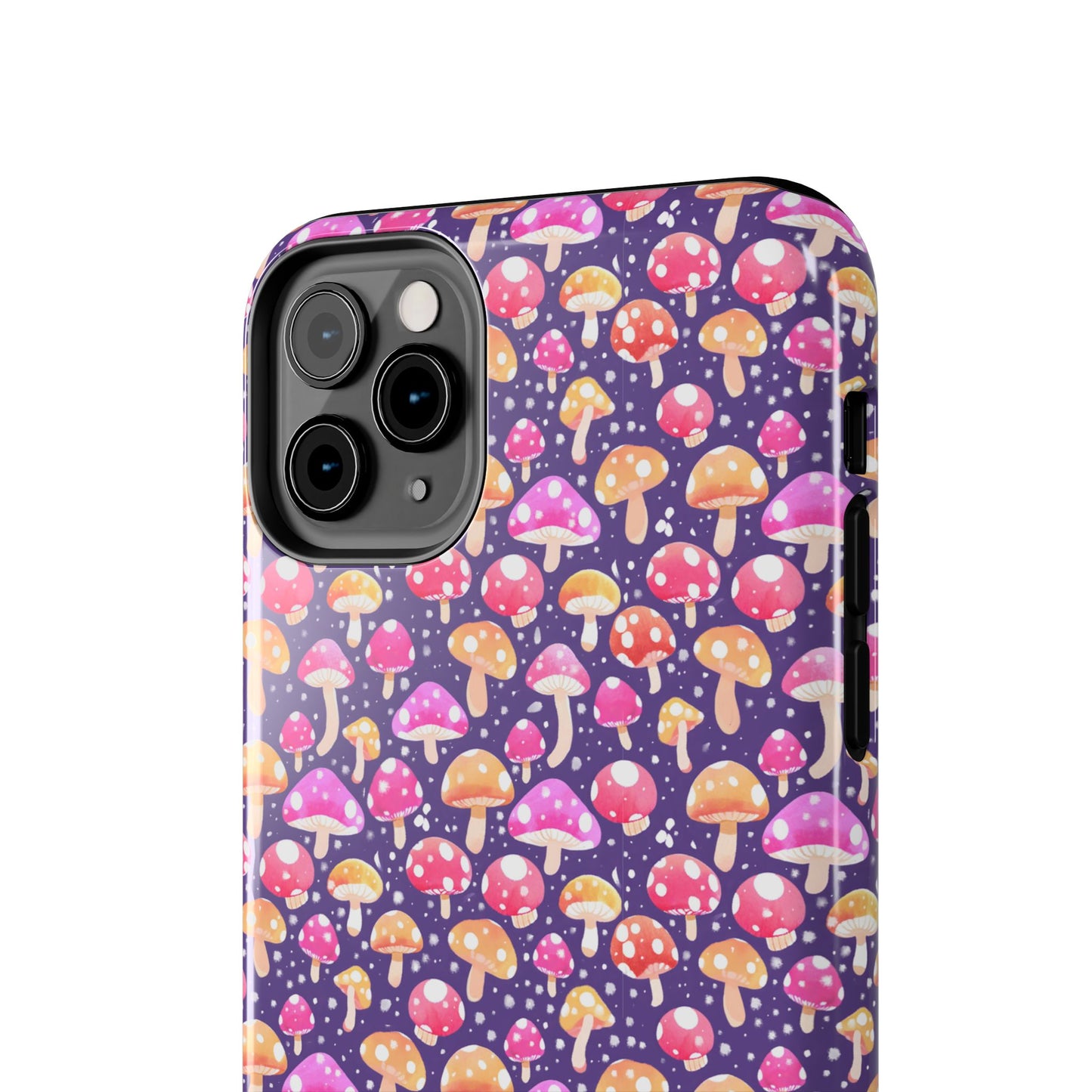 Mushroom Magic | Tough Phone Cases