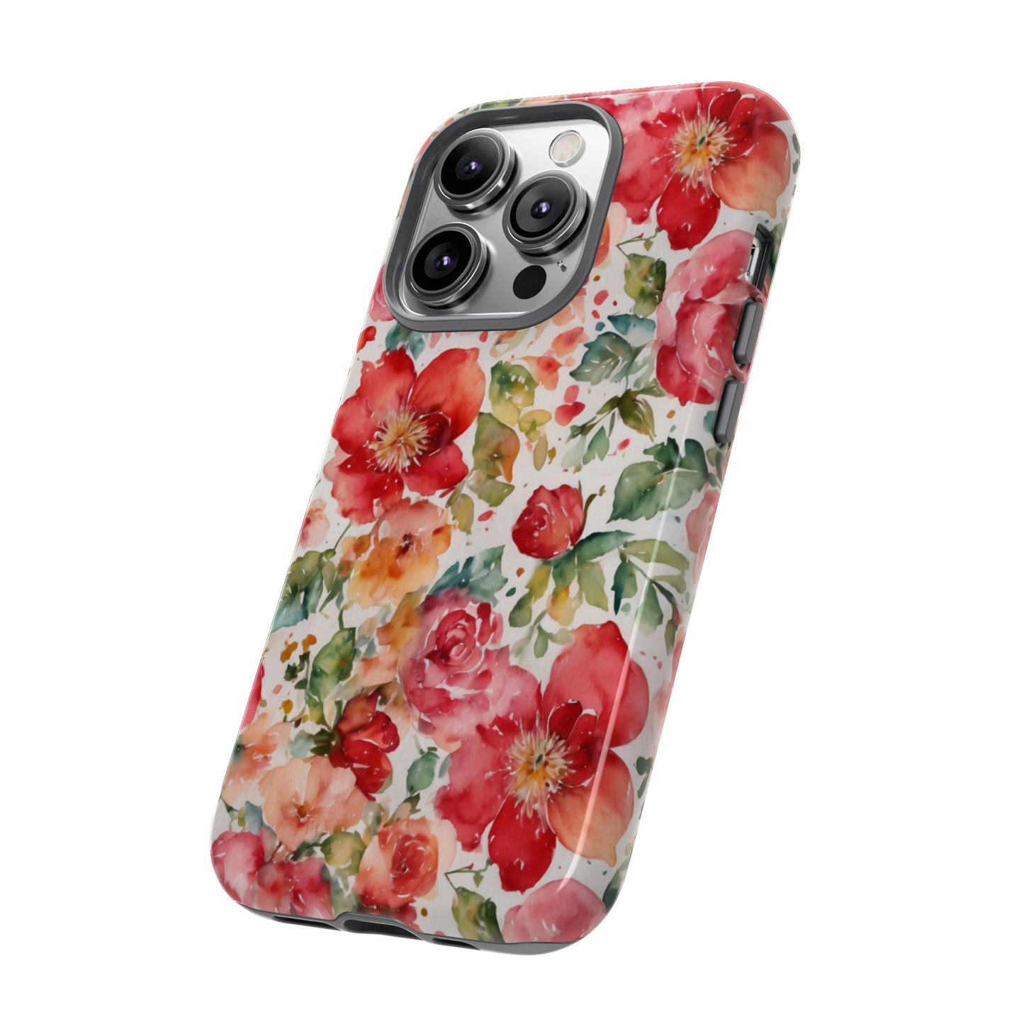 Beautiful Valentine Roses Tough Case For Iphone And Samsung