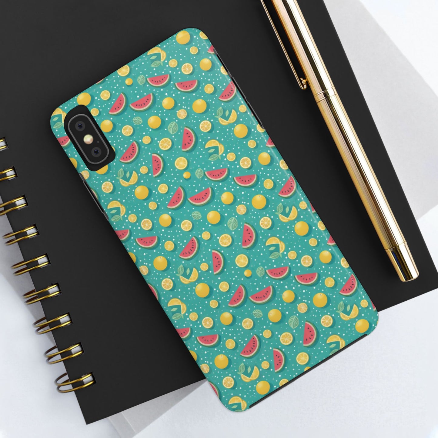 Watermelon Lemonade Tough case