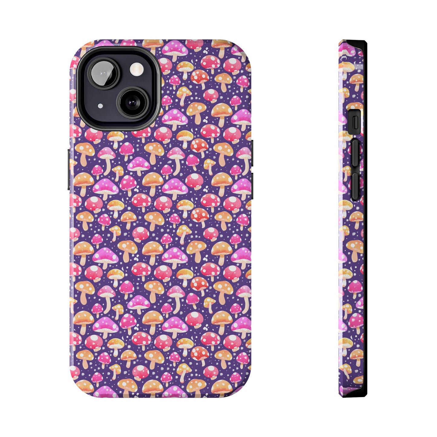 Mushroom Magic | Tough Phone Cases