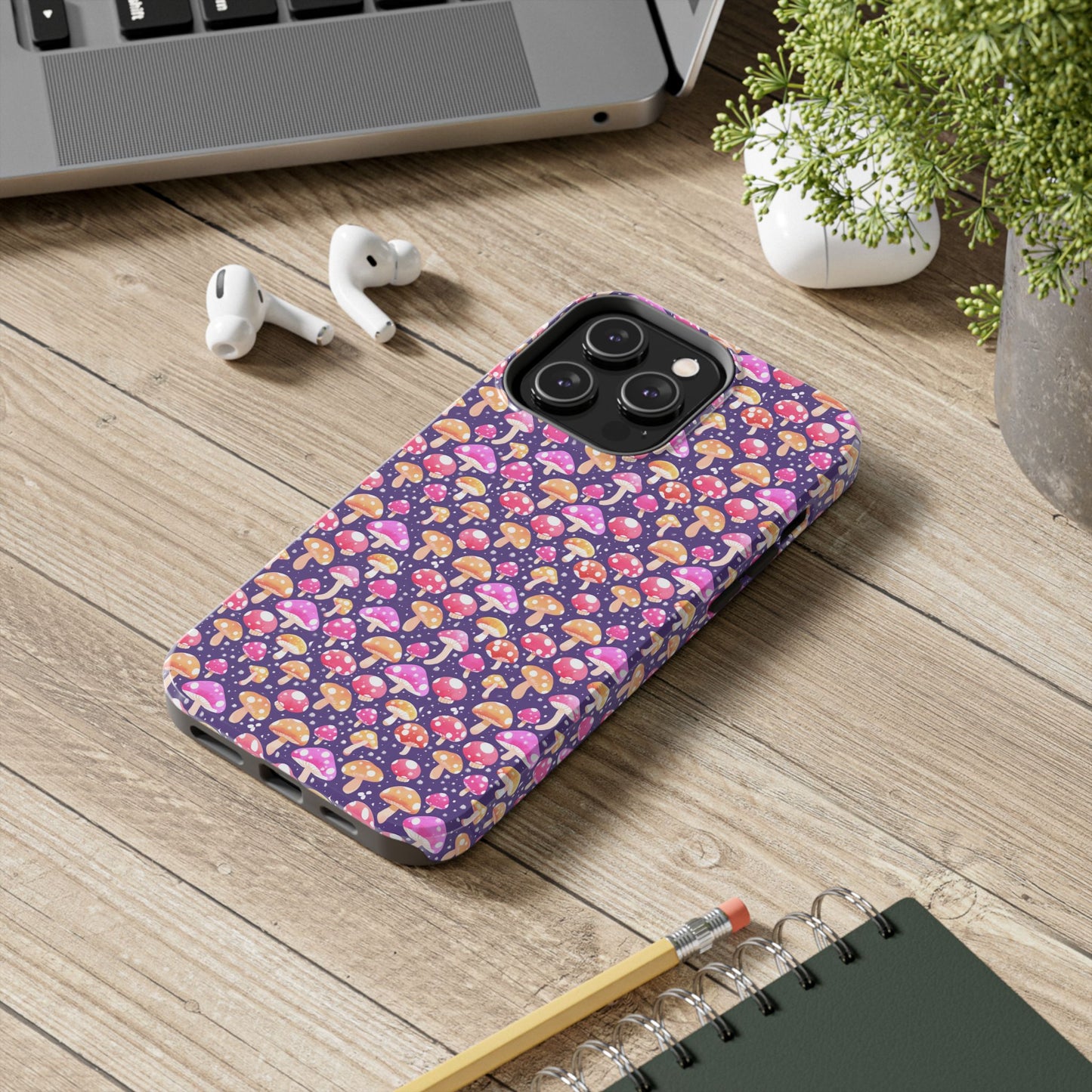 Mushroom Magic | Tough Phone Cases