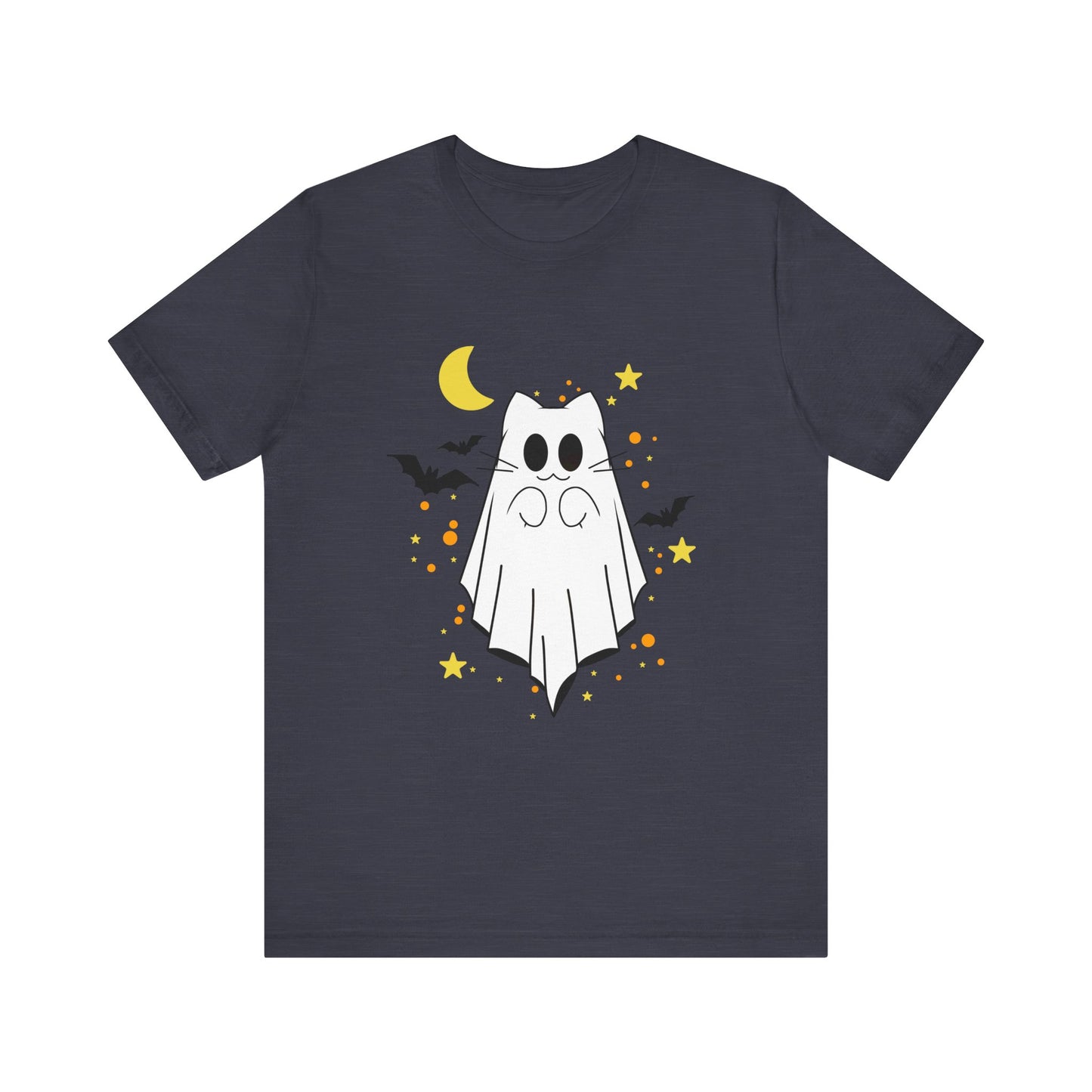 Ghost Cat Tee