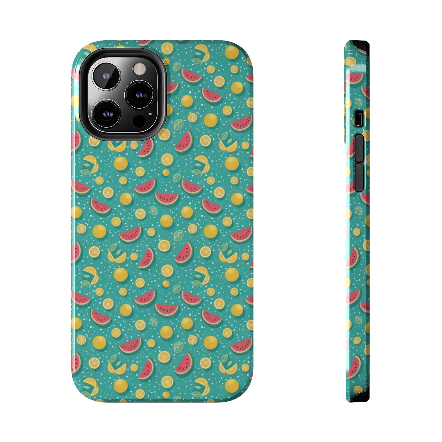 Watermelon Lemonade Tough case