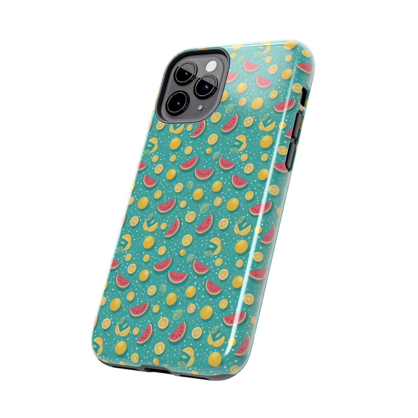 Watermelon Lemonade Tough case