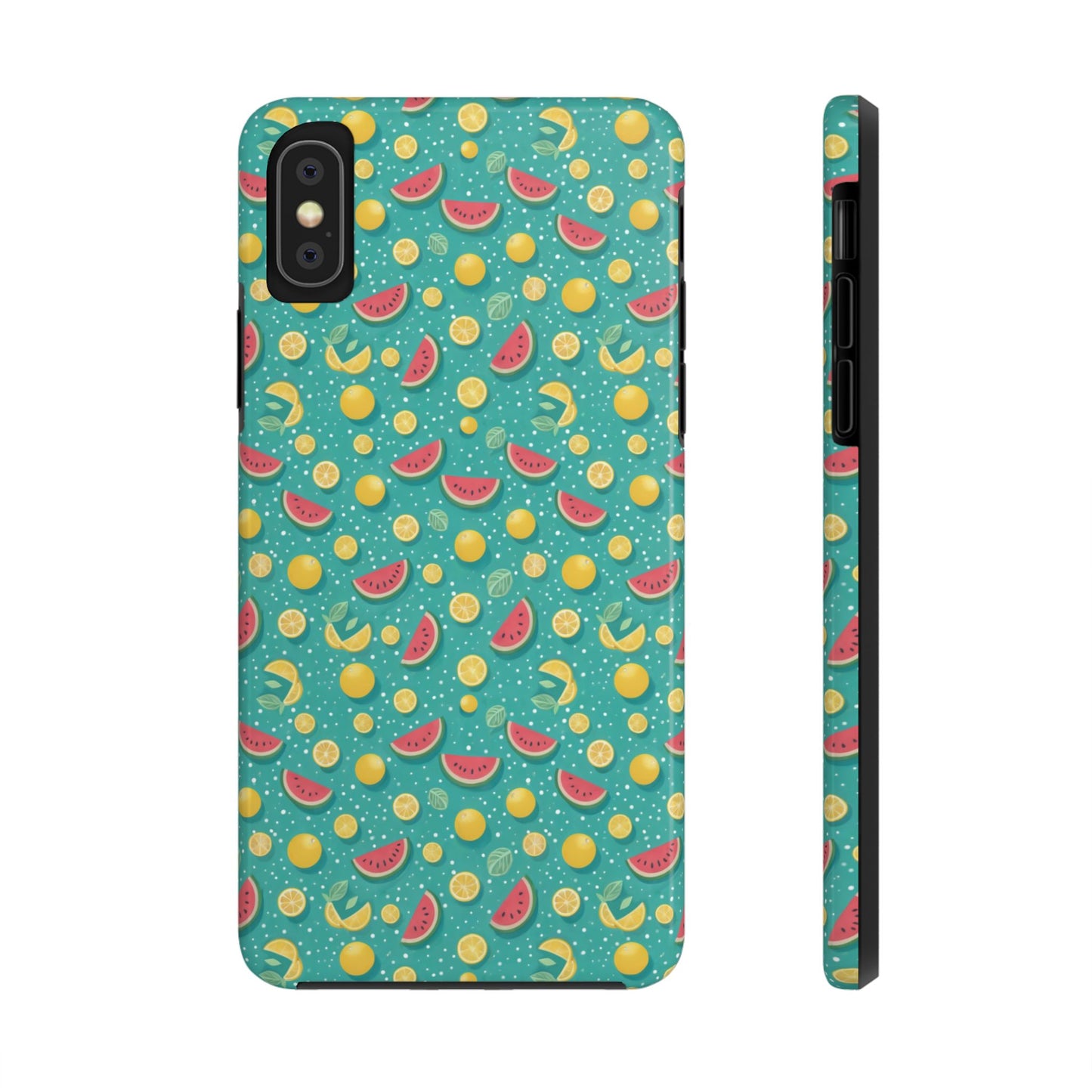 Watermelon Lemonade Tough case