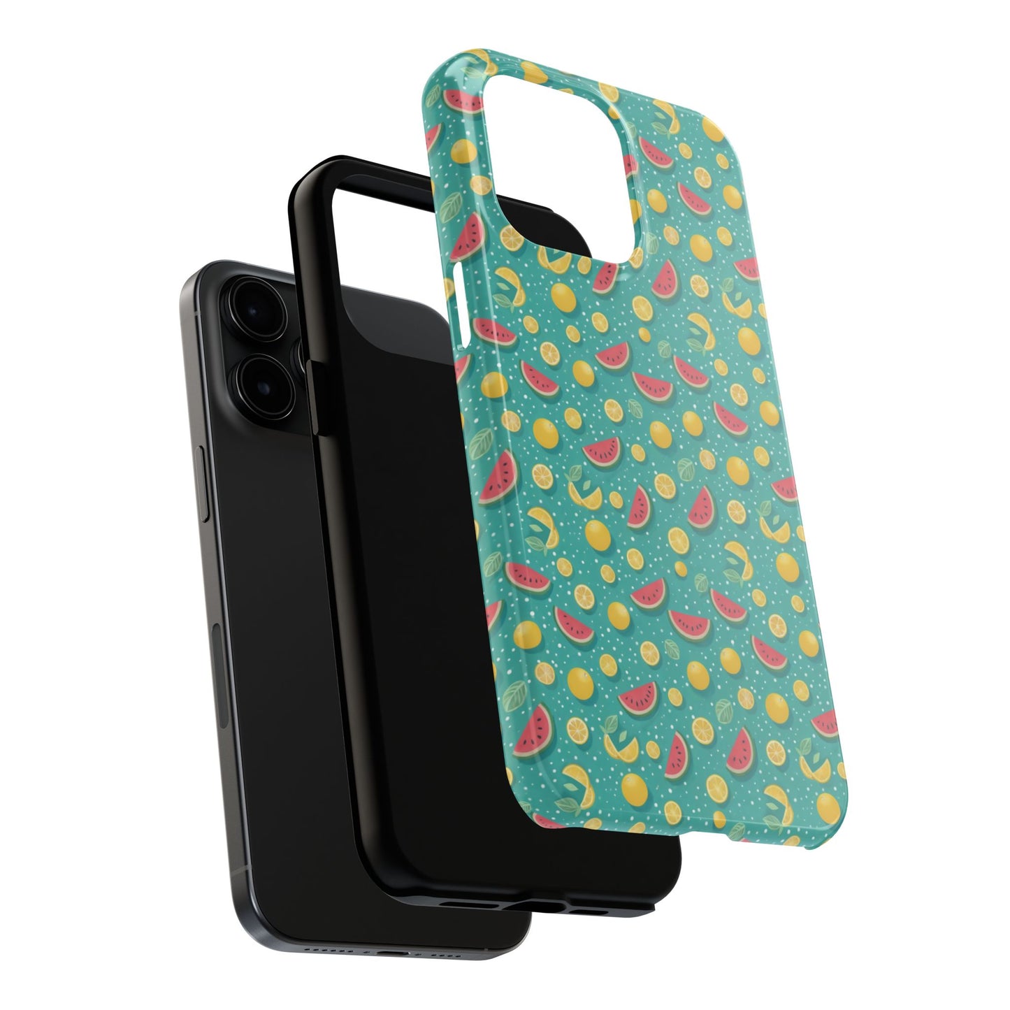 Watermelon Lemonade Tough case