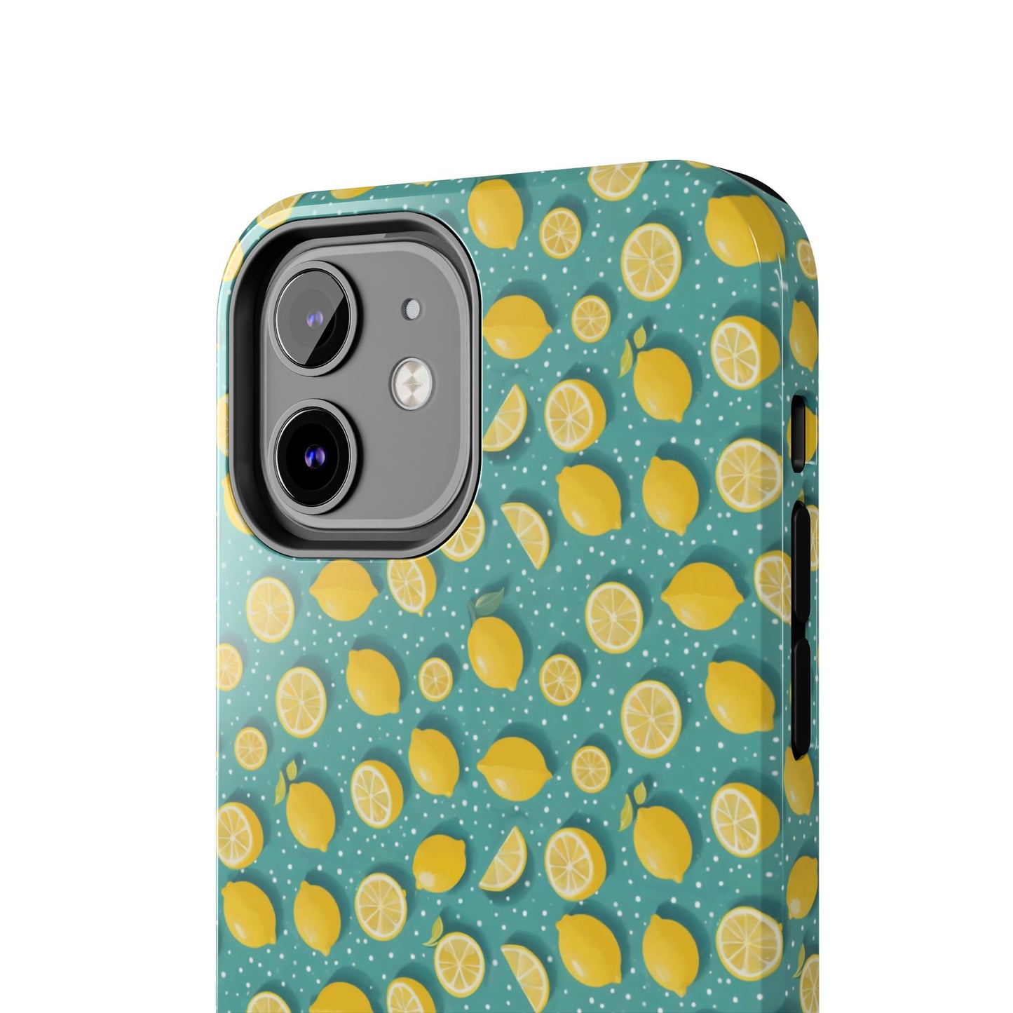 Classic Lemonade Tough Phone Cases Protective And Cute