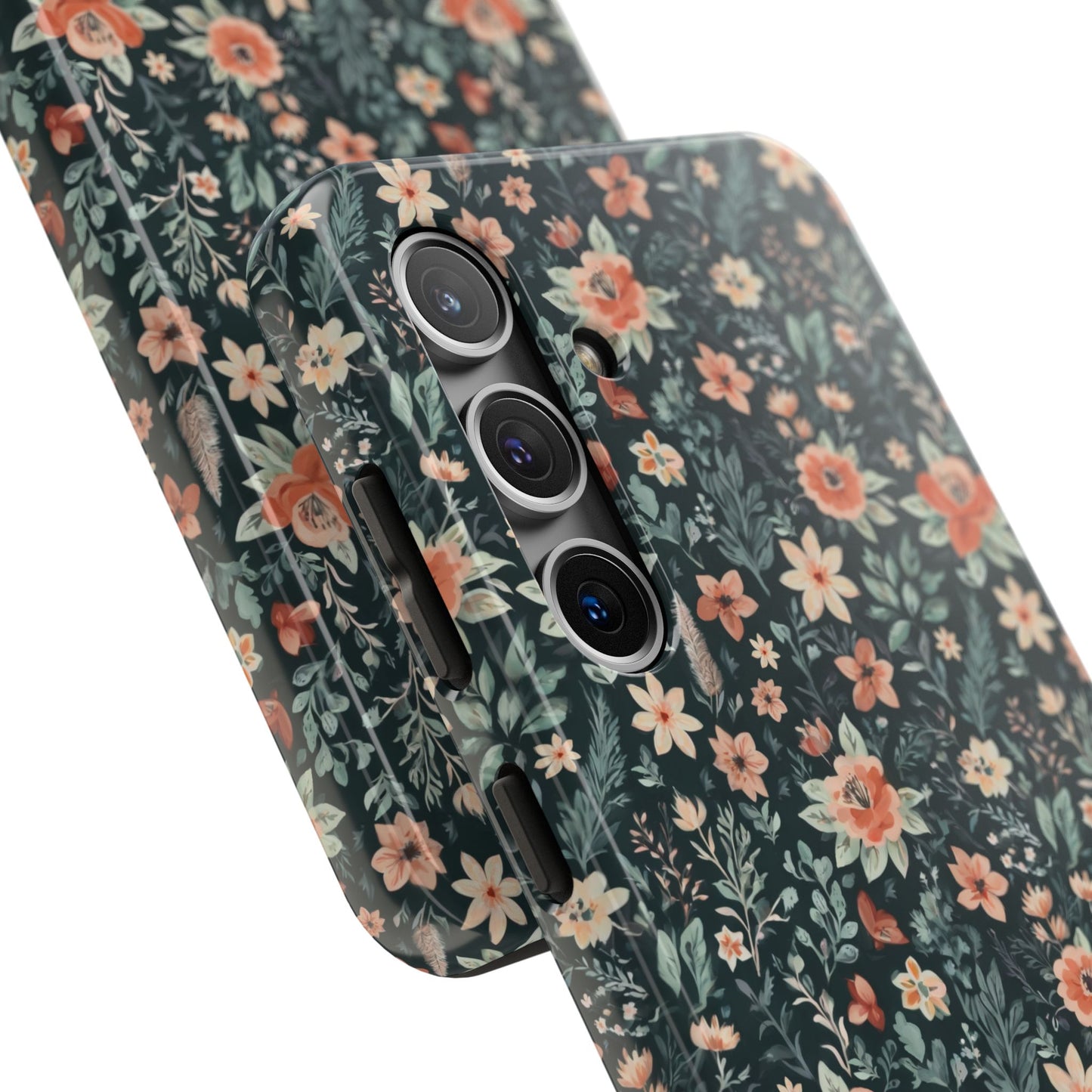 Secret Garden Tough Phone Cases