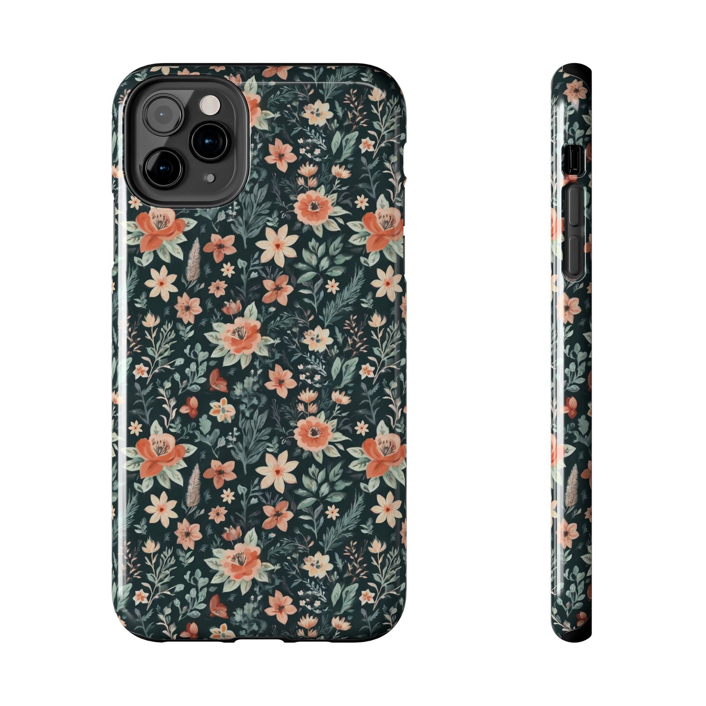 Secret Garden Tough Phone Cases