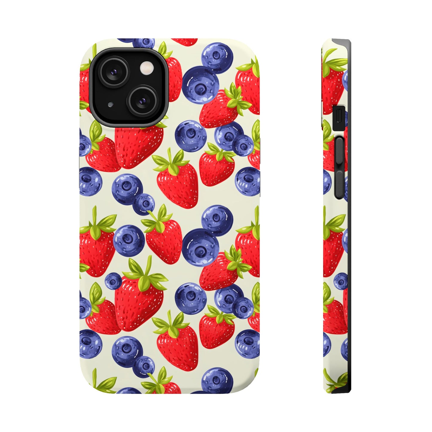 Fruit Patterned Phone Case