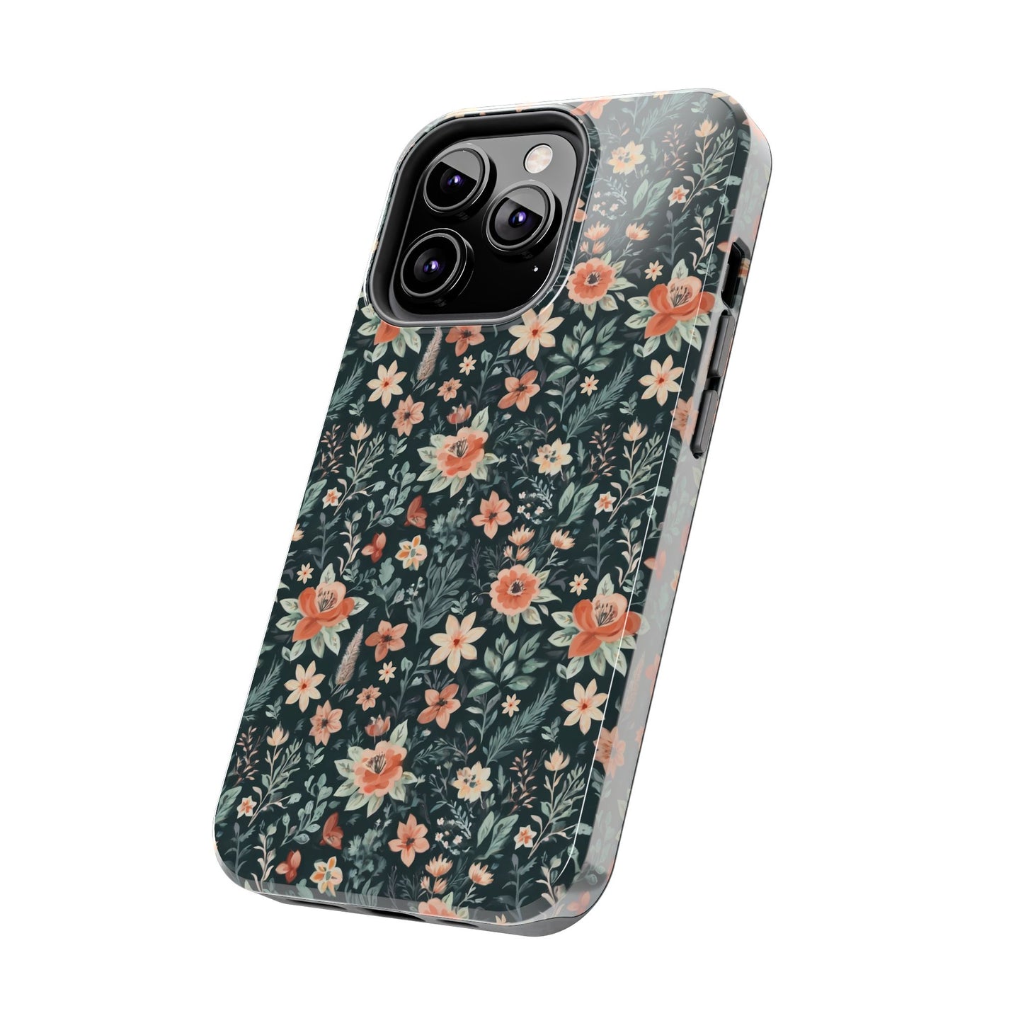 Secret Garden Tough Phone Cases