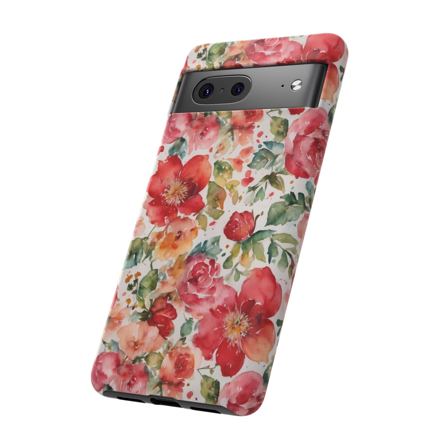Beautiful Valentine Roses Tough Case For Iphone And Samsung