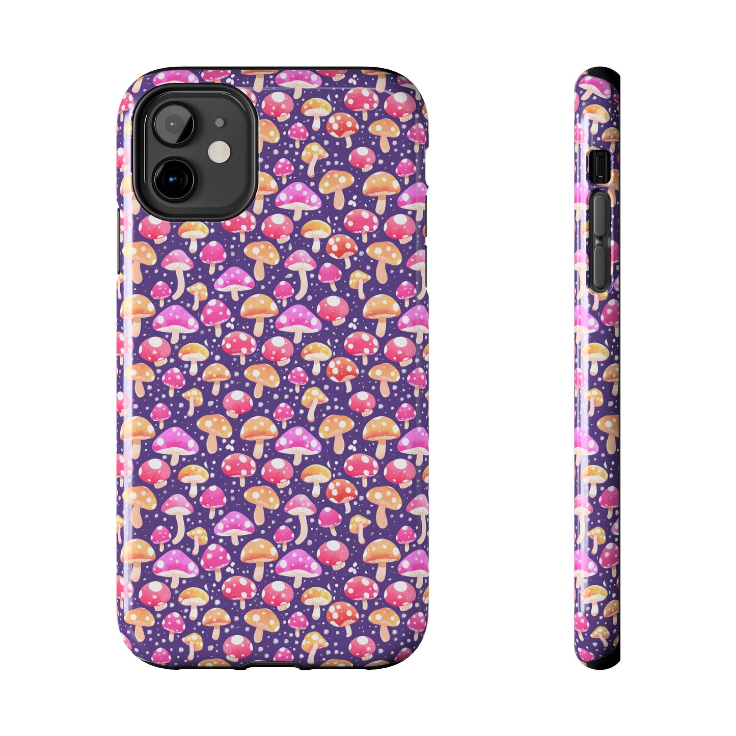 Mushroom Magic | Tough Phone Cases