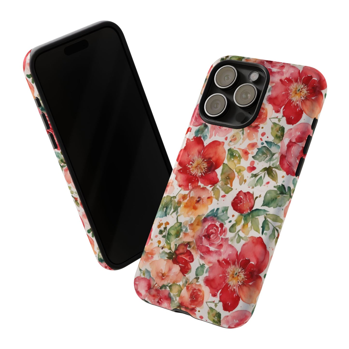 Beautiful Valentine Roses Tough Case For Iphone And Samsung