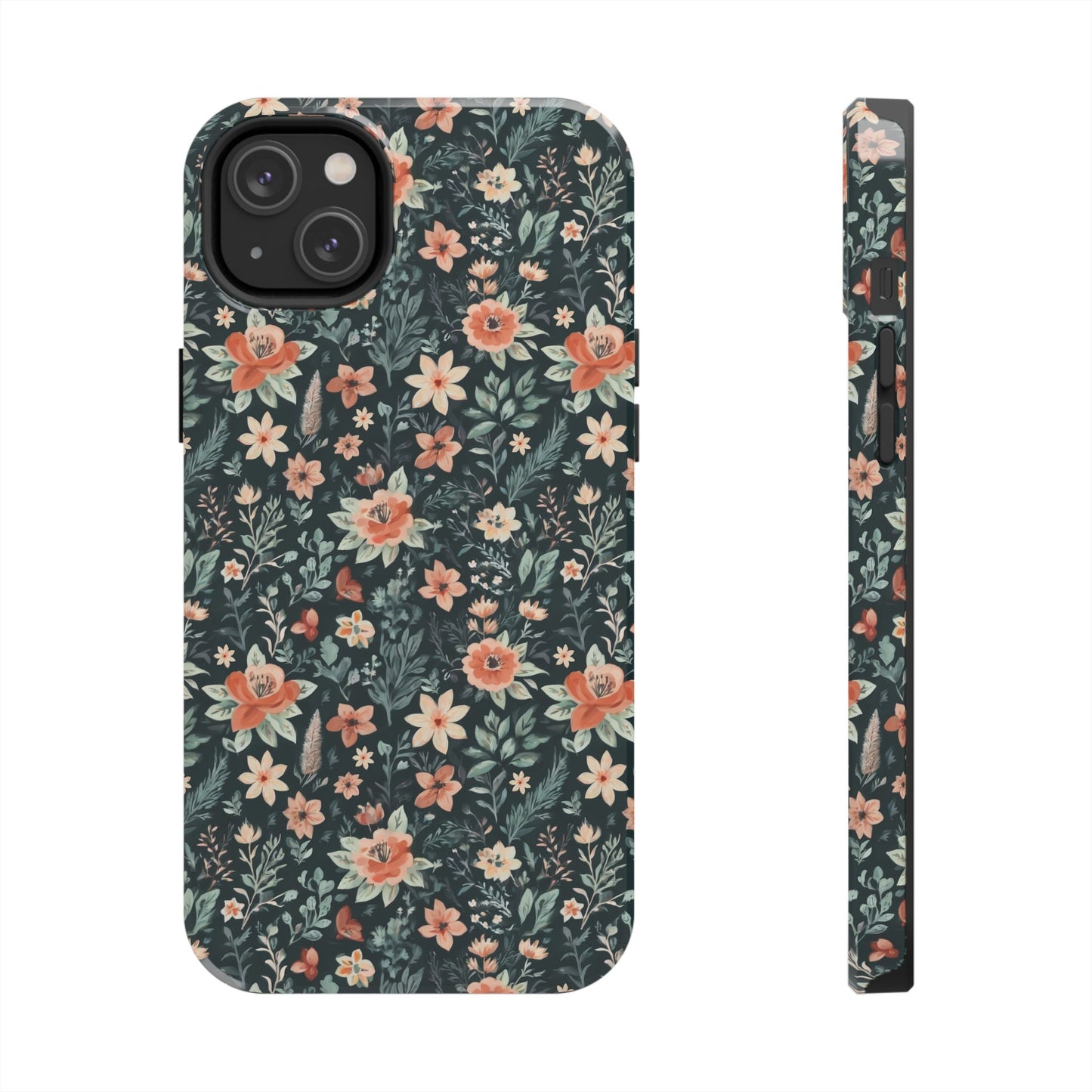 Secret Garden Tough Phone Cases