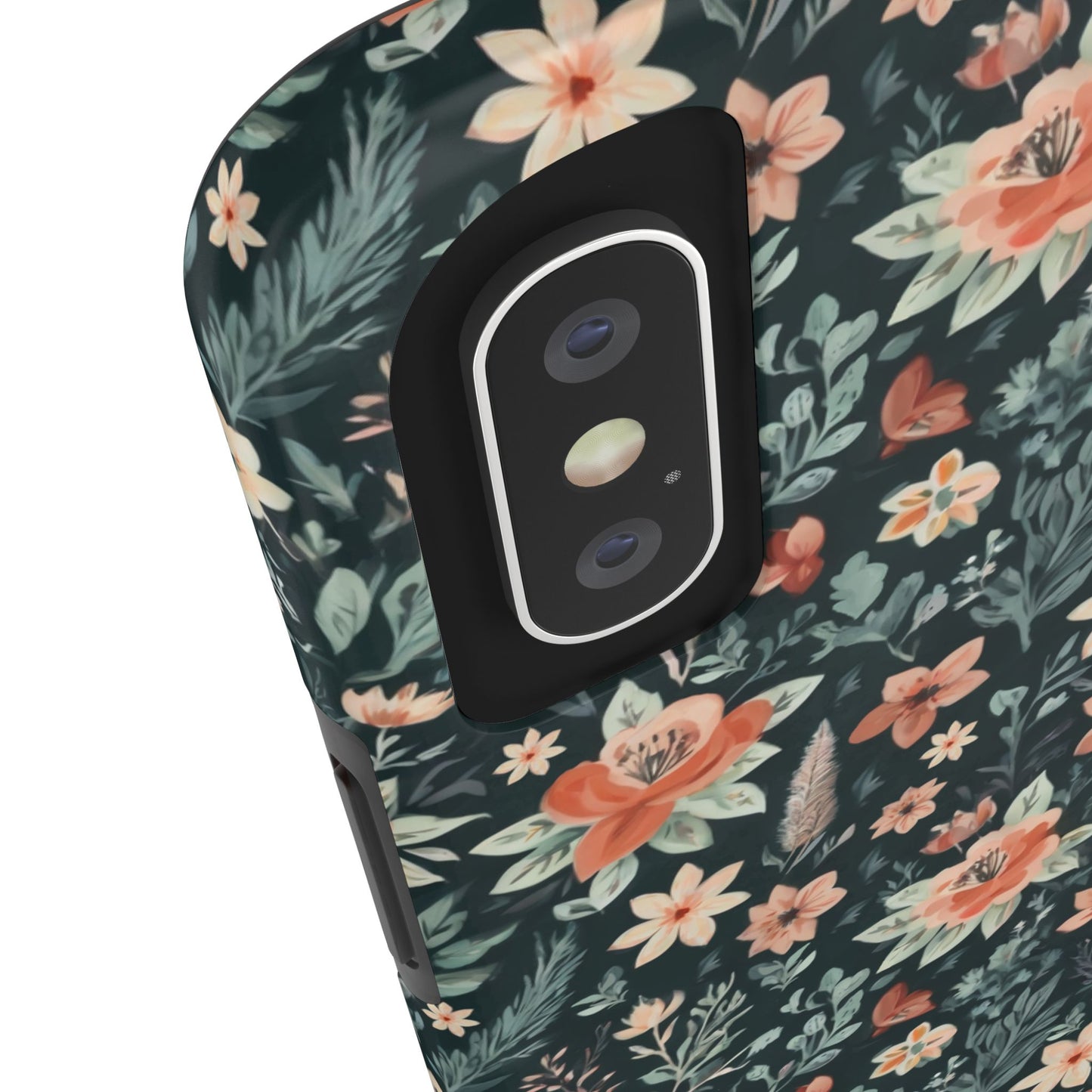 Secret Garden Tough Phone Cases