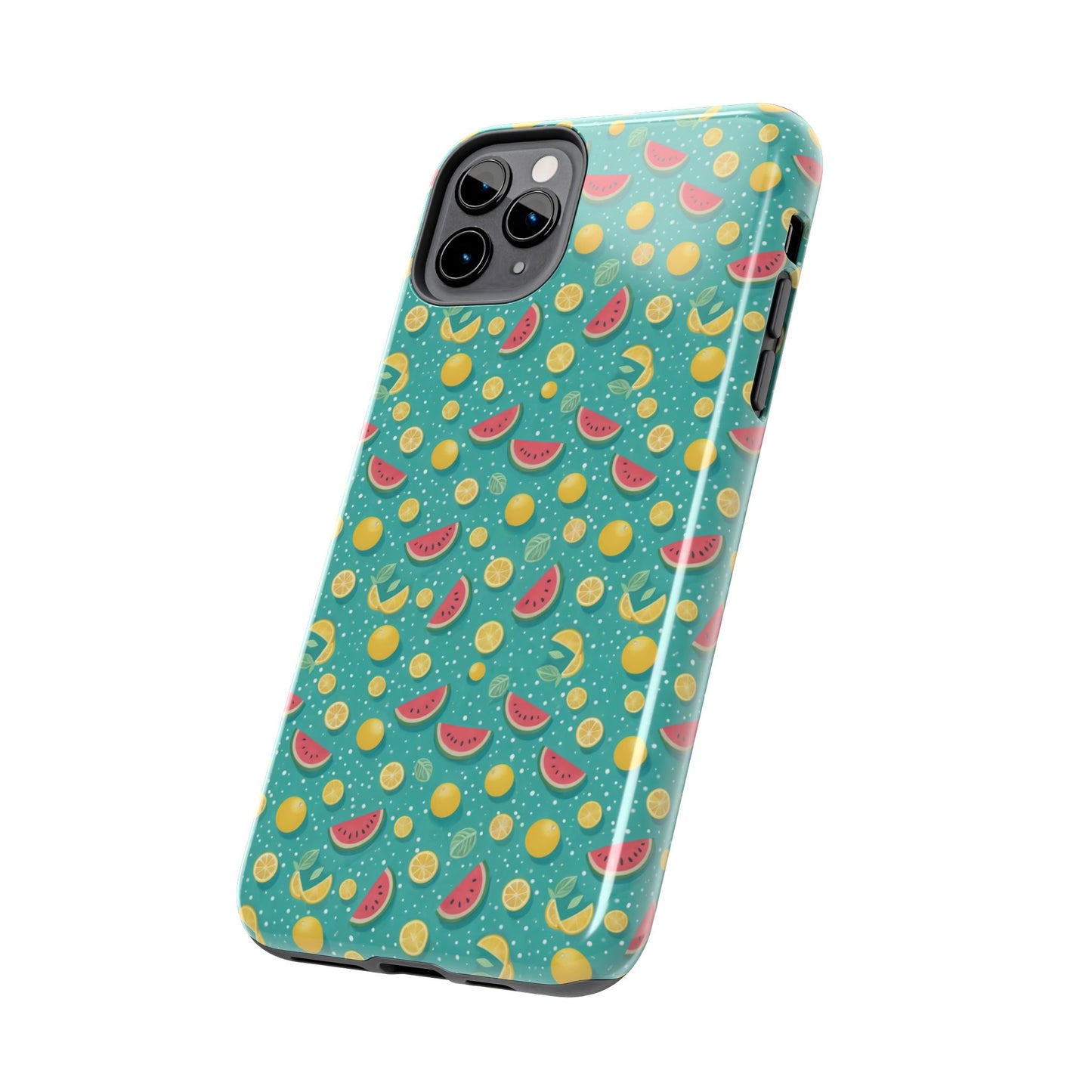 Watermelon Lemonade Tough case