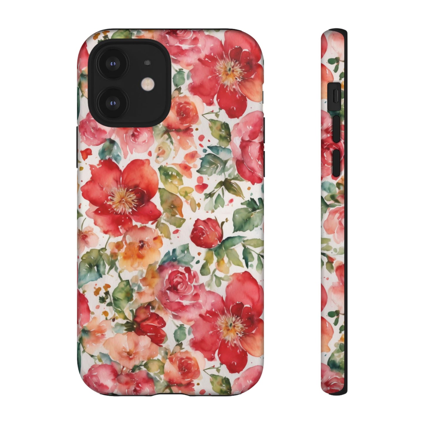 Beautiful Valentine Roses Tough Case For Iphone And Samsung