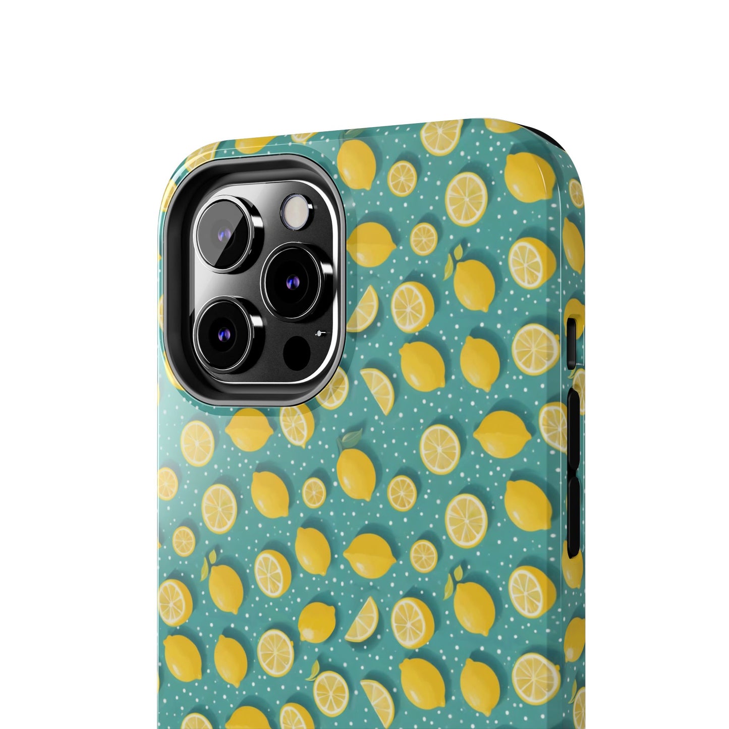 Classic Lemonade Tough Phone Cases Protective And Cute